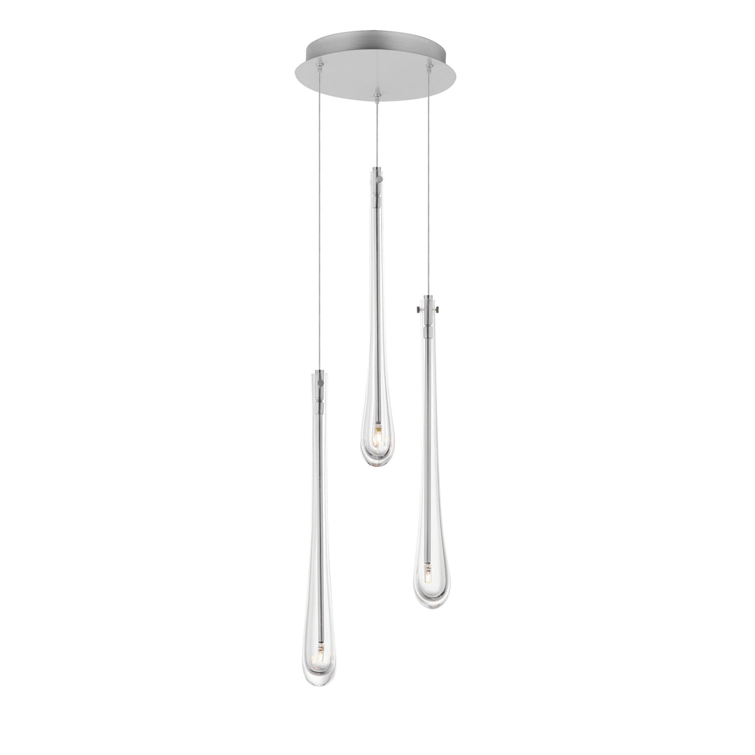 STILLO 3-LIGHT LED PENDANT Hanging ET2 Lighting