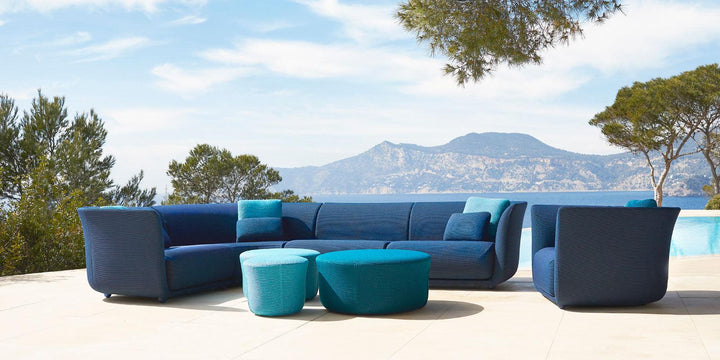 Suave Modular Sectional Outdoor Sectionals Vondom