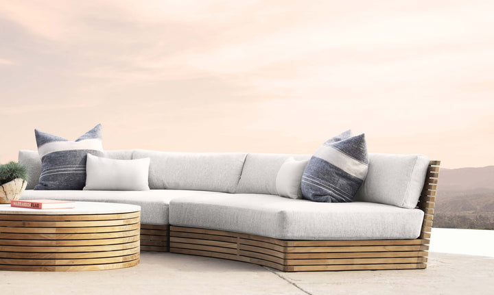 TAHITI CURVED 2 SEAT SOFA Outdoor Sofas Harbour Outdoor