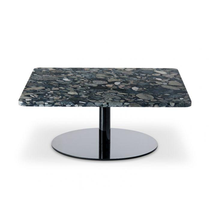 TOM DIXON STONE TABLE SQUARE Coffee Table Tom Dixon