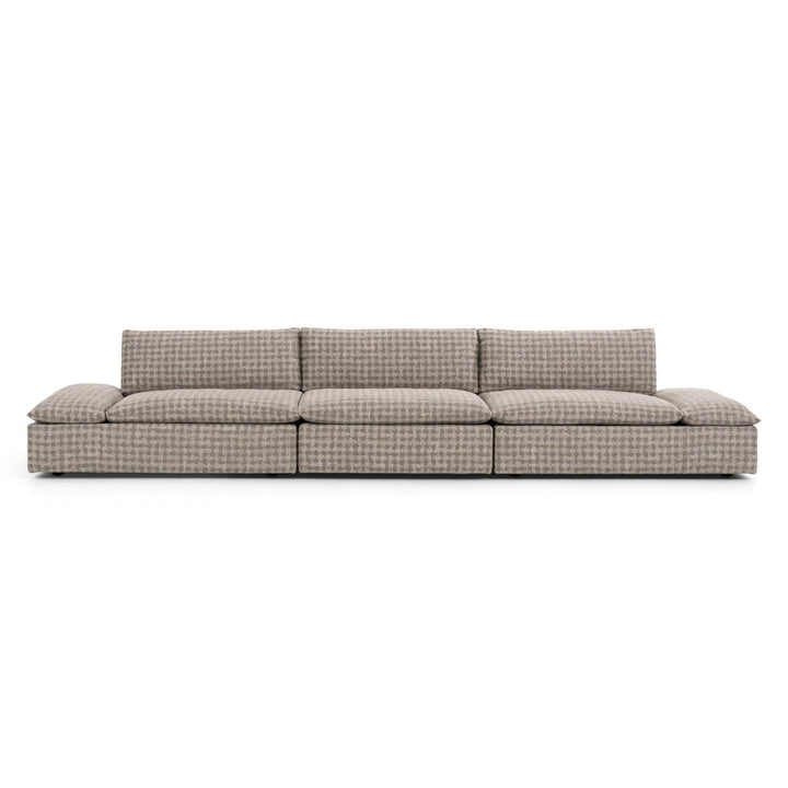 VERSA SOFA WITH ADJUSTABLE ARM Sectional Outdoor Sofas American Leather Collection