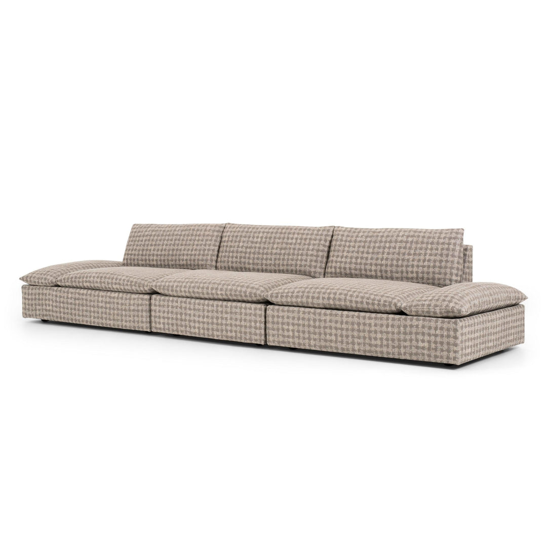 VERSA SOFA WITH ADJUSTABLE ARM Sectional Outdoor Sofas American Leather Collection