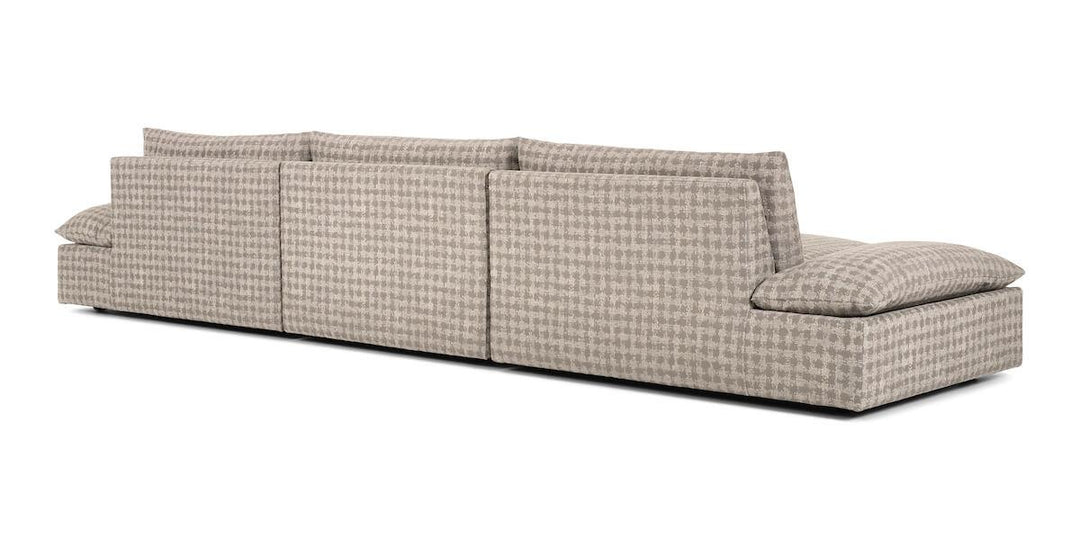 VERSA SOFA WITH ADJUSTABLE ARM Sectional Outdoor Sofas American Leather Collection