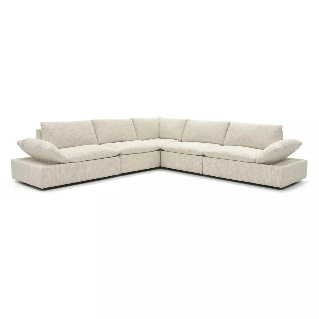 VERSA STUDIO SECTIONAL Sectionals American Leather Collection