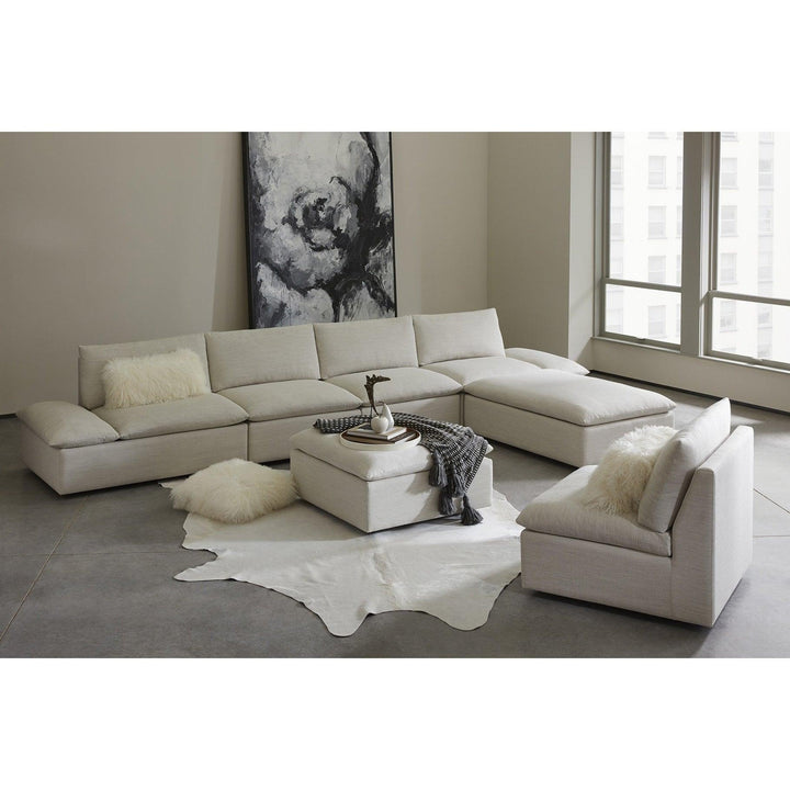 VERSA STUDIO SECTIONAL Sectionals American Leather Collection