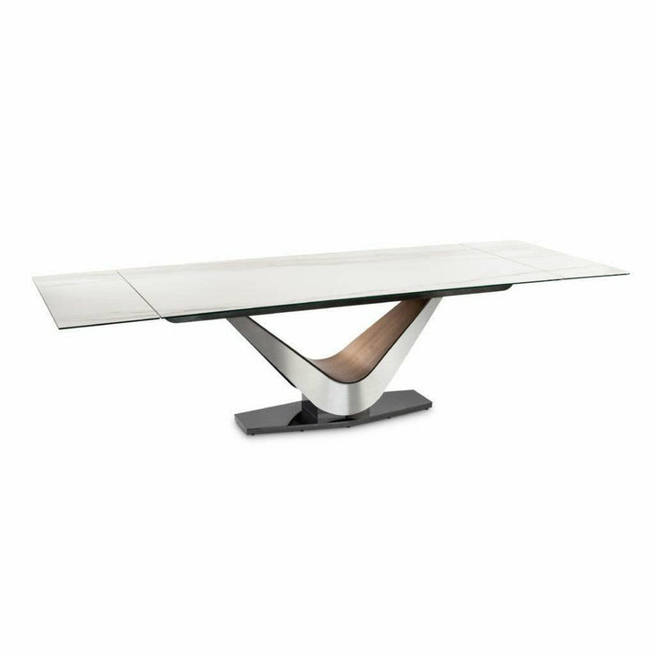 VICTOR Extension Table Dining Tables Elite Modern