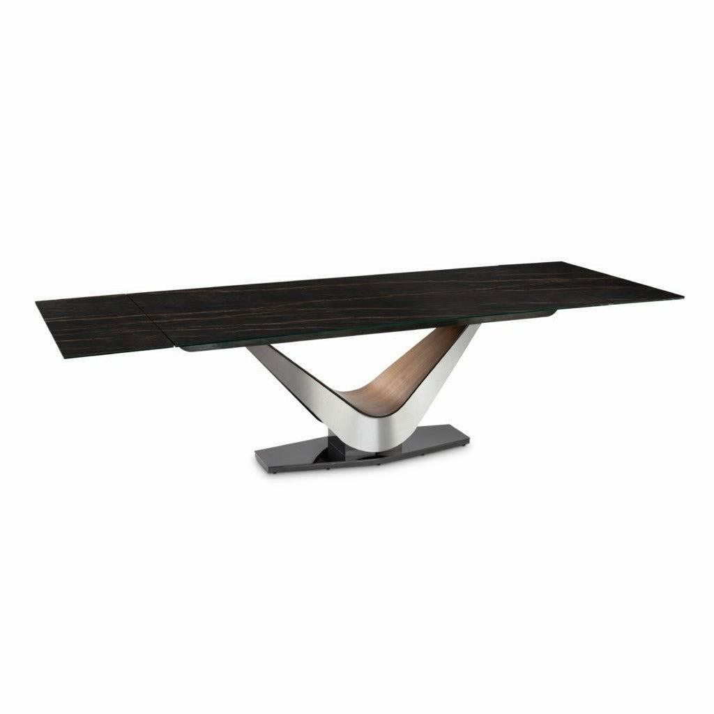 VICTOR Extension Table Dining Tables Elite Modern