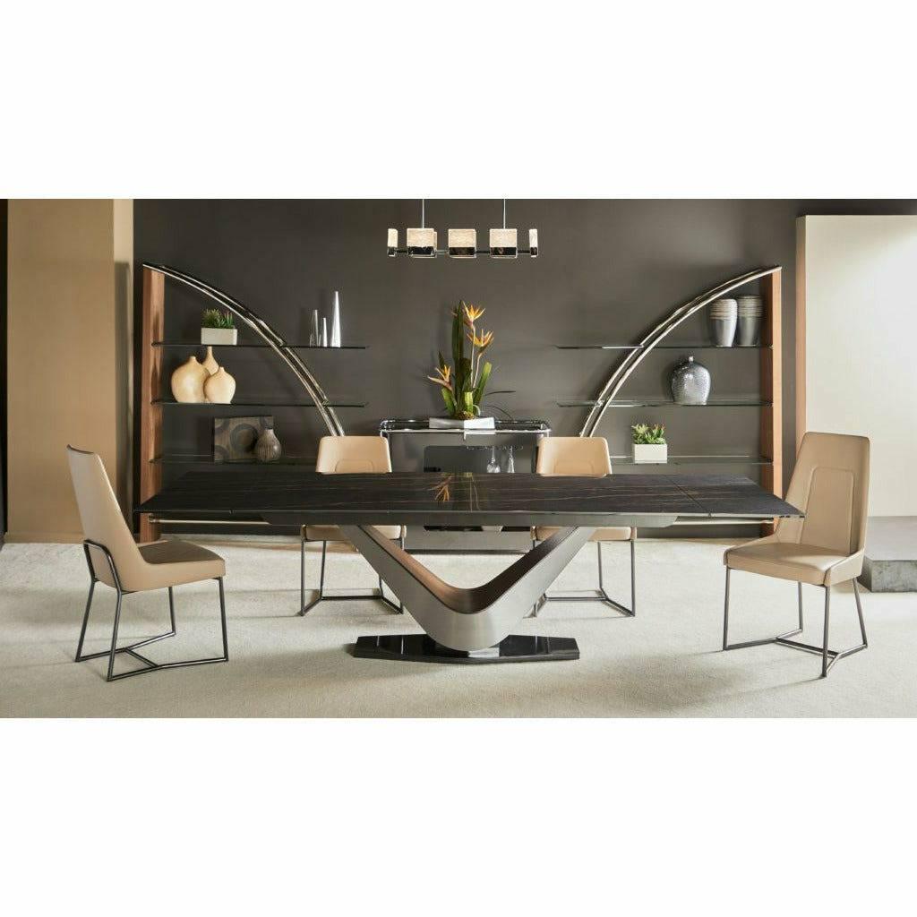 VICTOR Extension Table Dining Tables Elite Modern