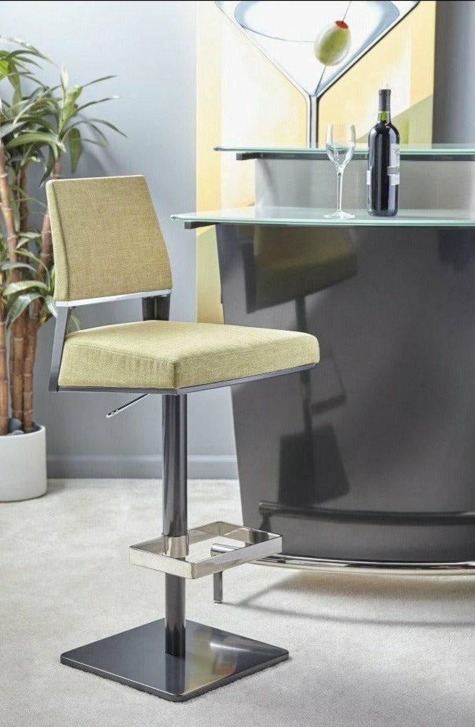 Vivian Adjustable Barstool Bar Stools Elite Modern