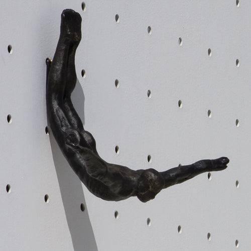 Wall Diver Sculpture Accents Global