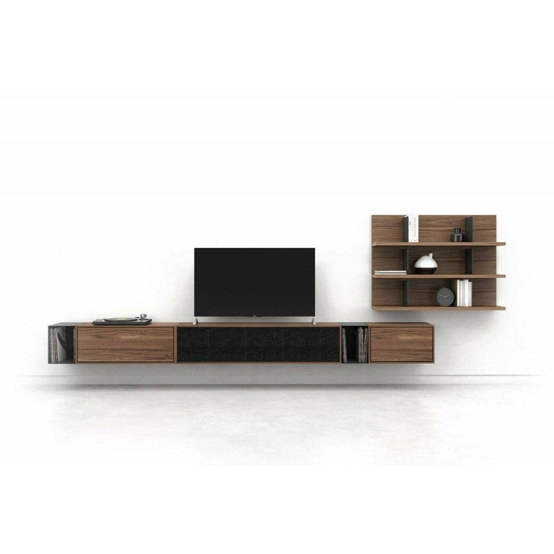 WALLRIDE WALL UNIT CONFIG 10 By Huppe Media Cabs Huppe