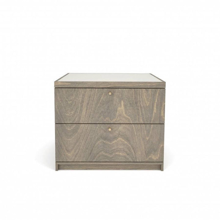 Wellington Nightstand - 2 Drawer By Huppe Nightstands Huppe