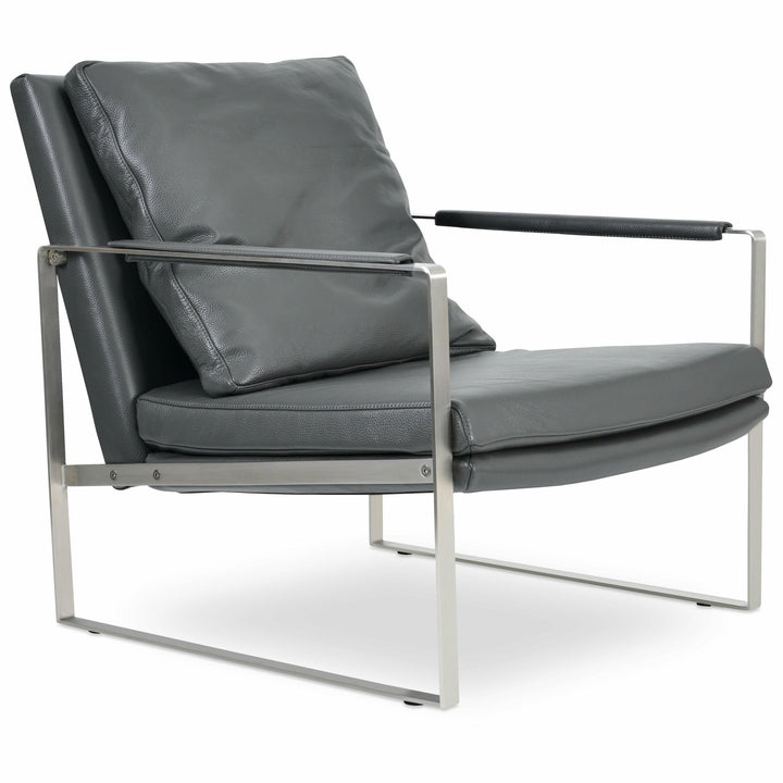 Zara Modern Armchair by SohoConcept Lounge Chairs Soho Concept