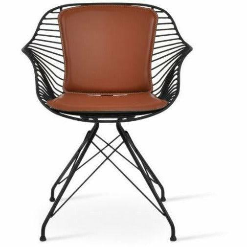 Zebra Armchair Dining Chairs Soho Concept