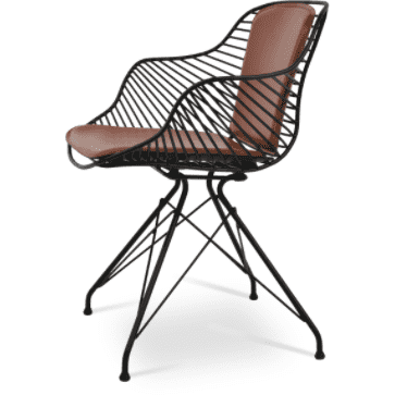 Zebra Armchair Dining Chairs Soho Concept